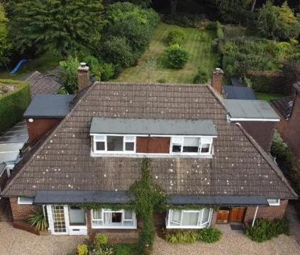 Abacus Bed And Breakfast, Blackwater, Hampshire Camberley Zewnętrze zdjęcie